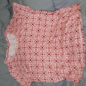 LOFT Outlet womens xl tee